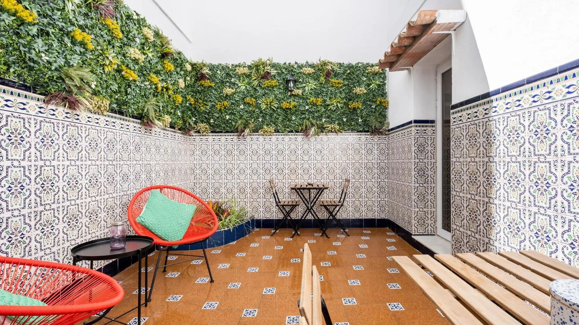 Guest house Casita Lucero Hotel Malaga