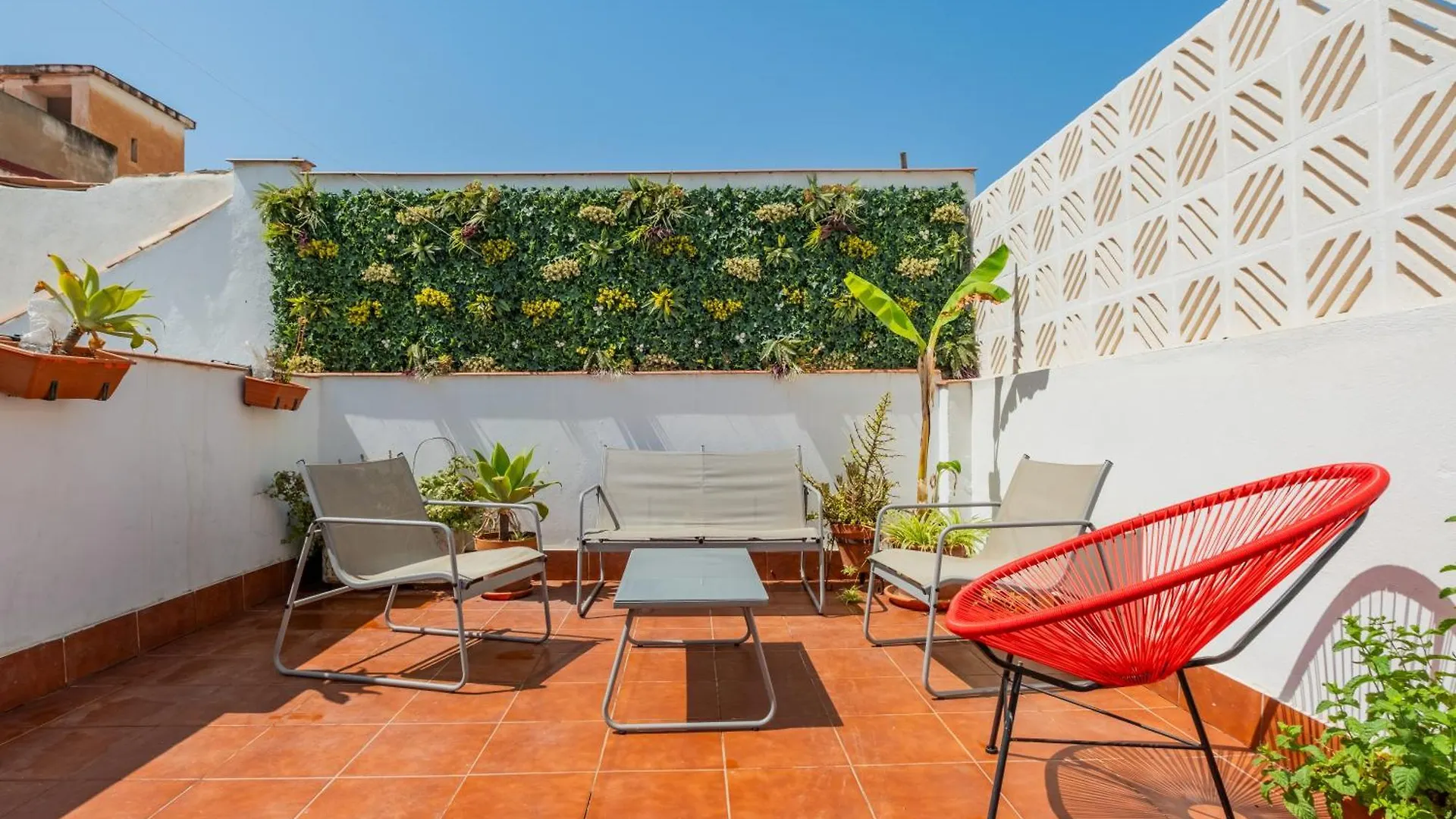 Guest house Casita Lucero Hotel Malaga