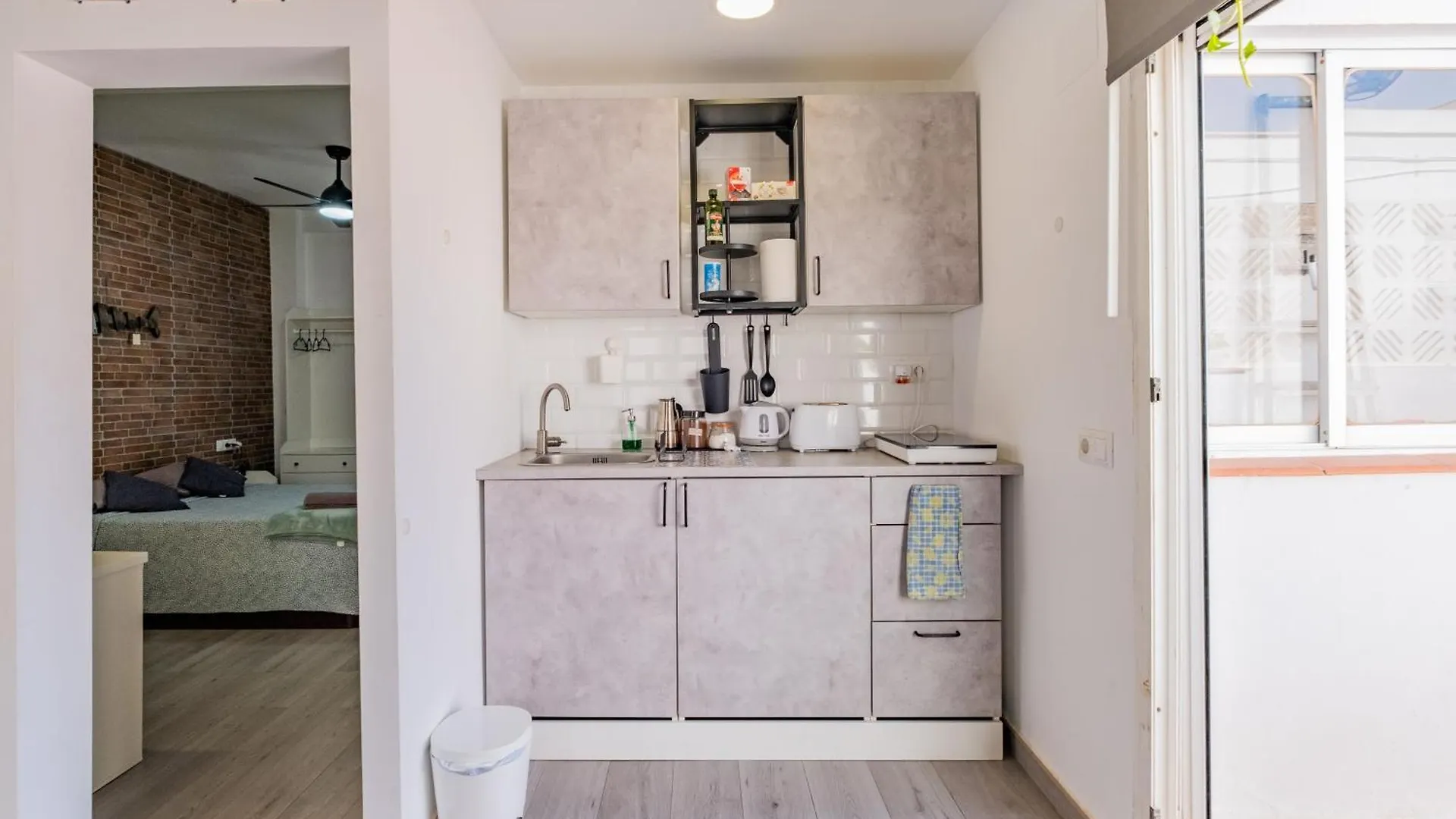 Casita Lucero Hotel Malaga 0*,