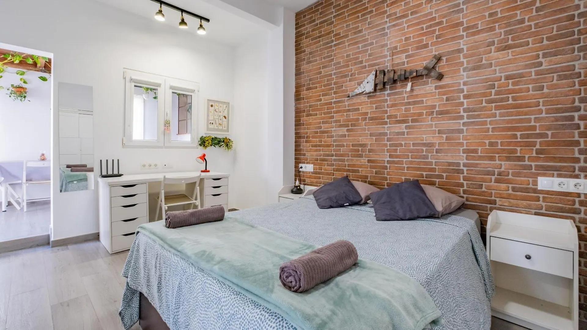 Guest house Casita Lucero Hotel Malaga Spain