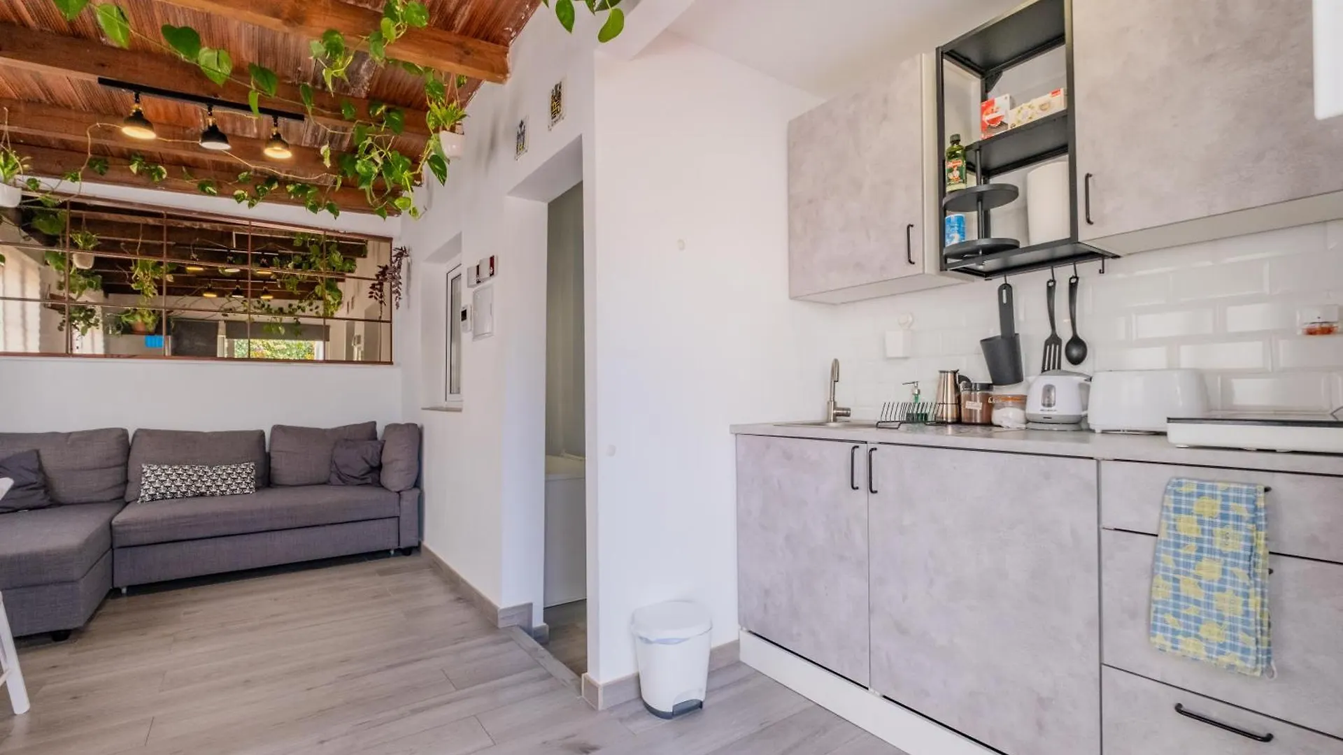 Casita Lucero Hotel Malaga Spain