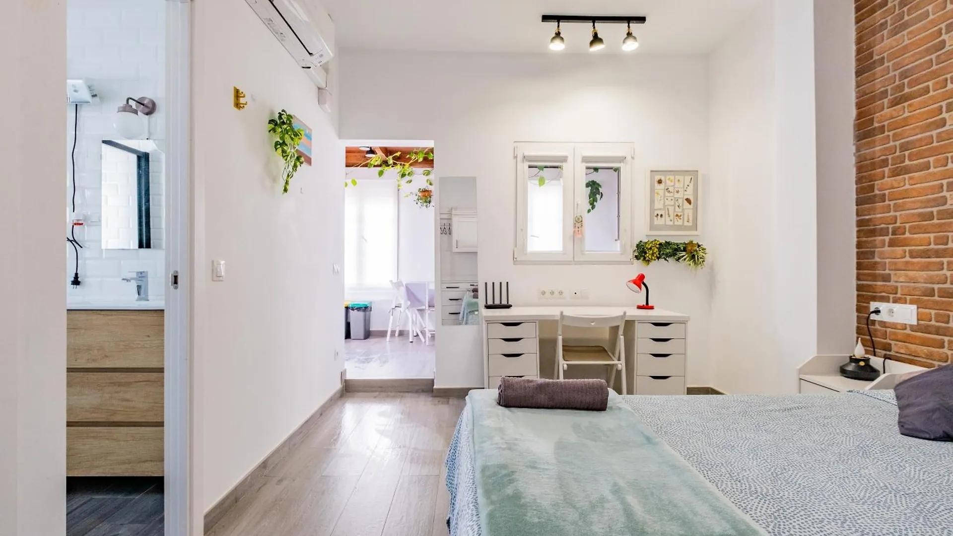 Casita Lucero Hotel Malaga Spain