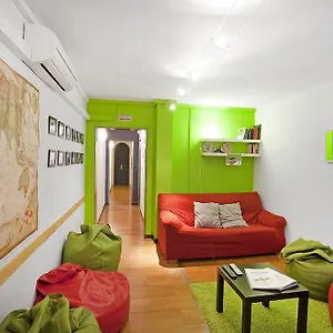  Auberge de jeunesse Diagonal House Espagne