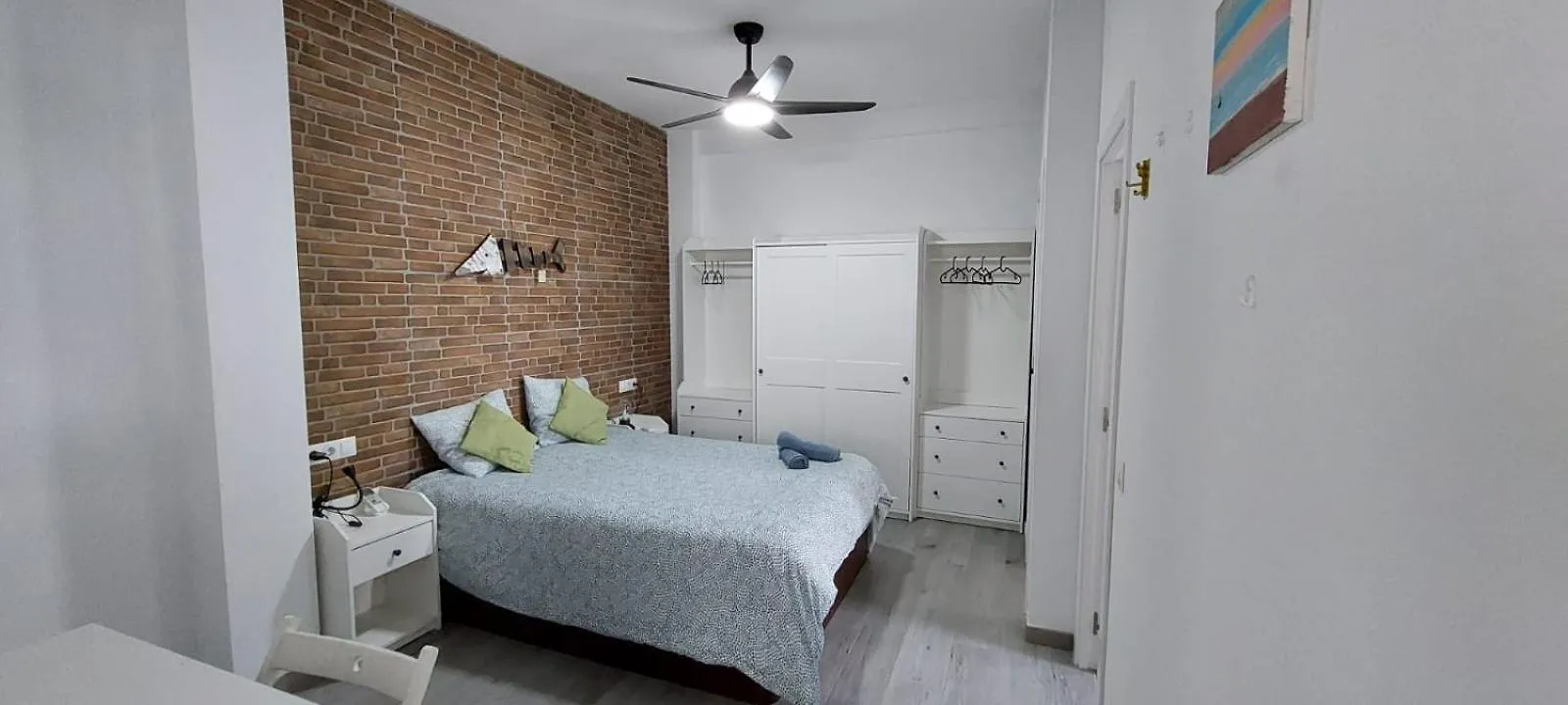Hotel Casita Lucero à Málaga