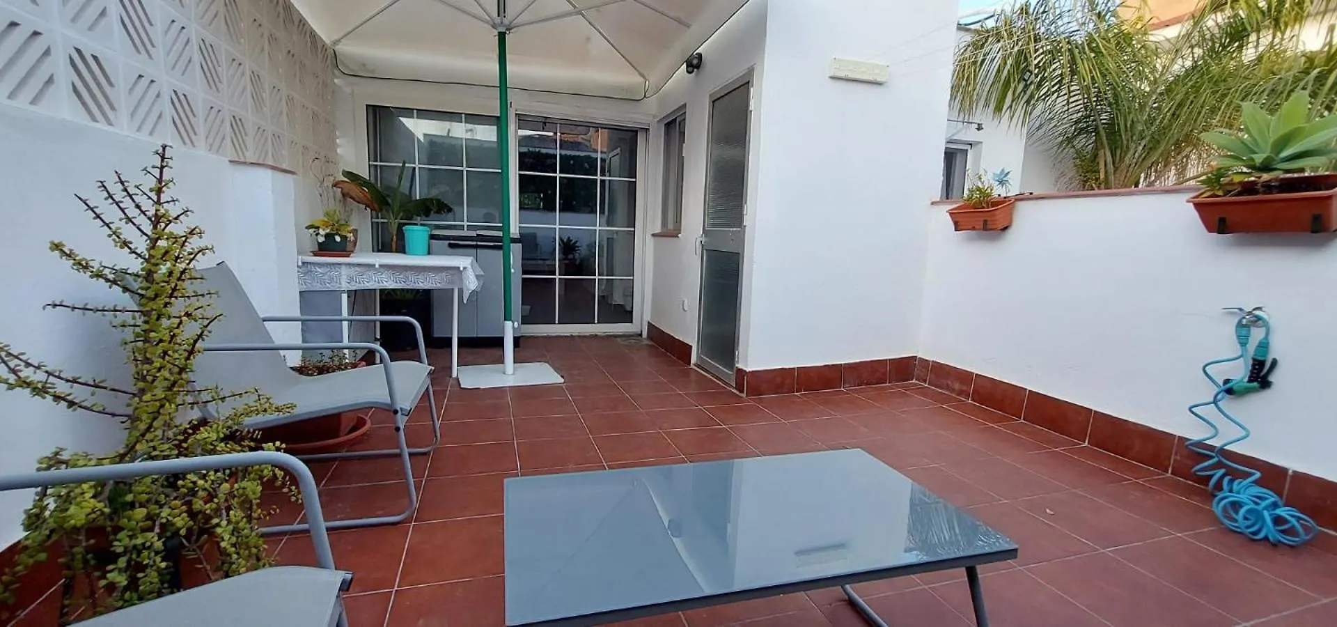 Casita Lucero Hotel Malaga Spain