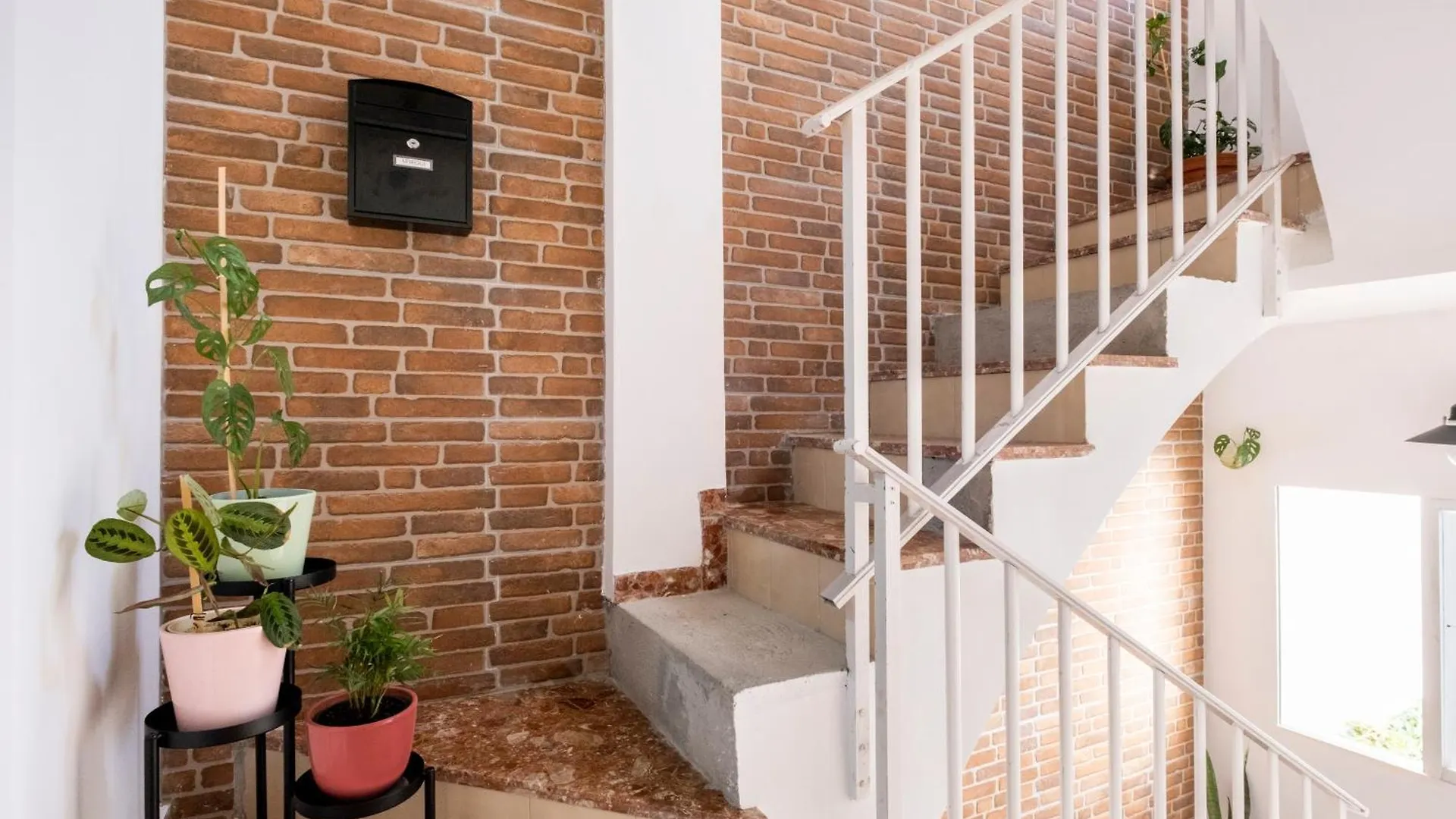 Hotel Casita Lucero à Málaga Maison d'hôtes