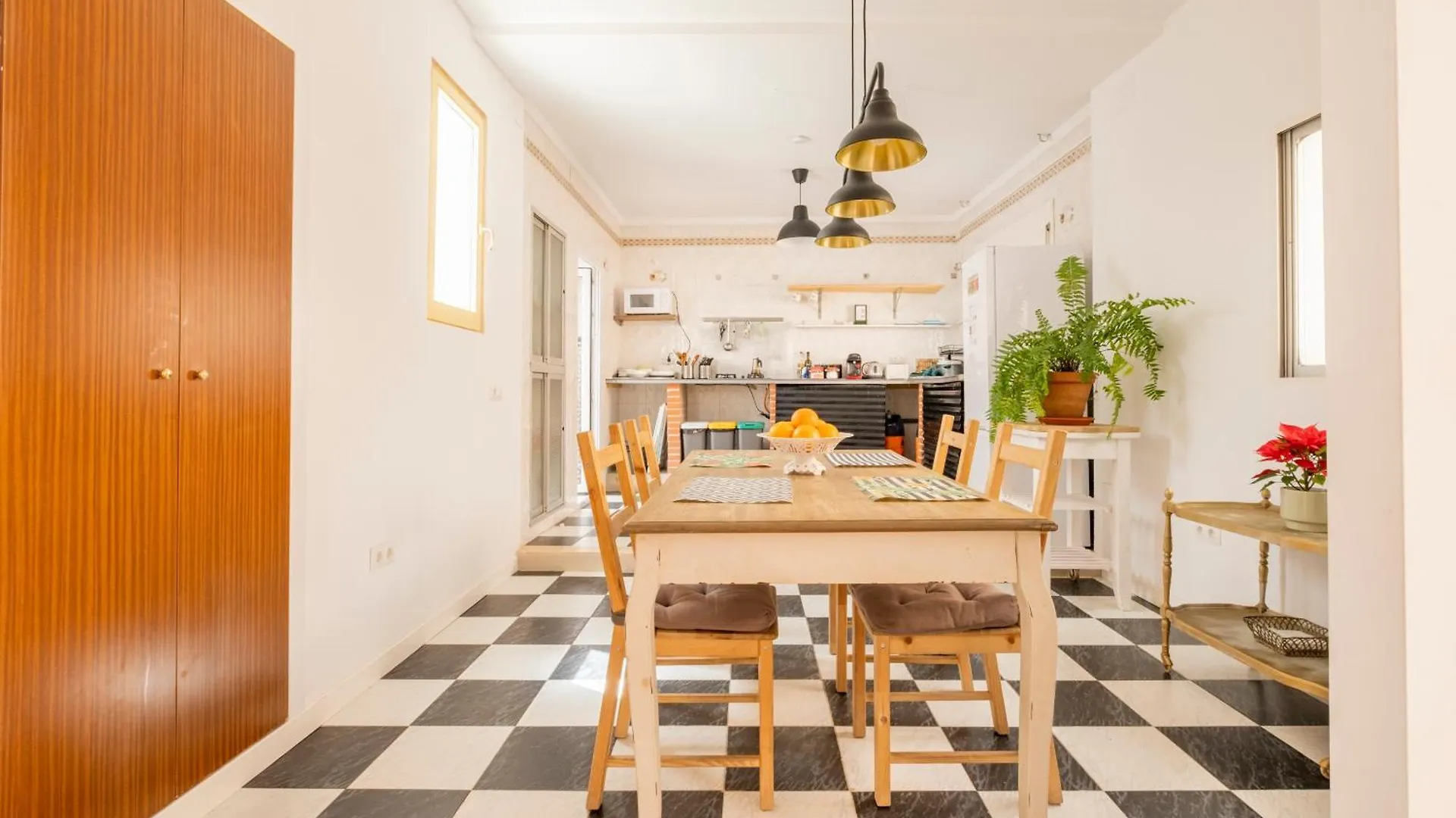 Casita Lucero Hotel Malaga Spain