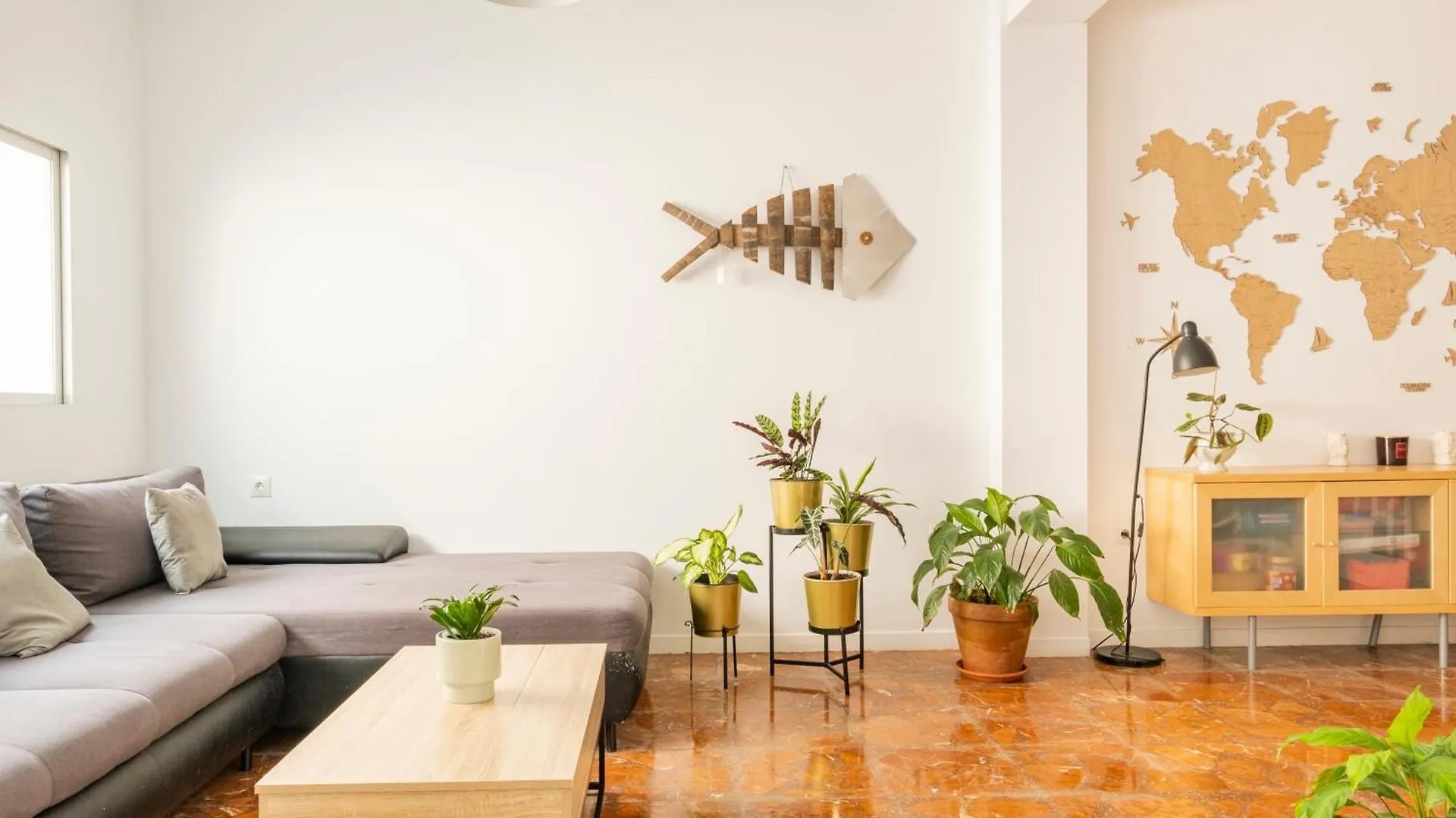 Hotel Casita Lucero à Málaga Maison d'hôtes