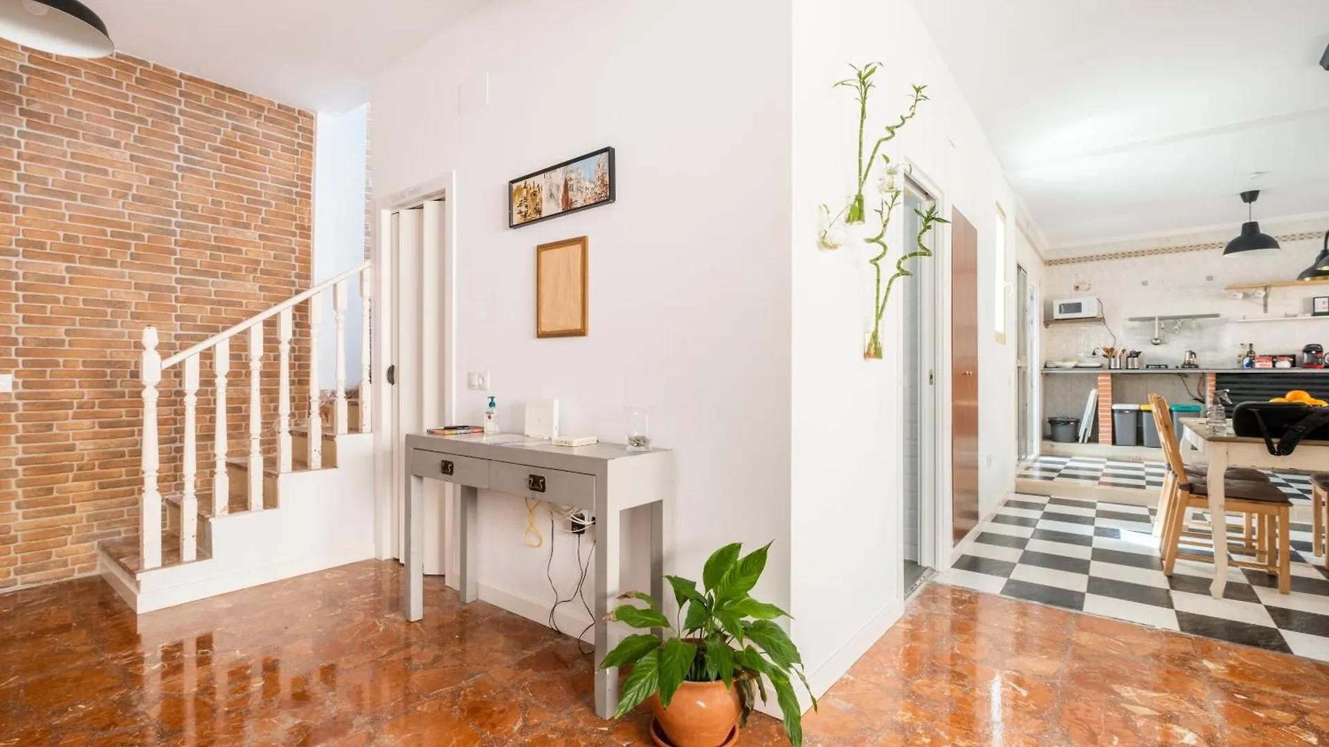 Casita Lucero Hotel Malaga Guest house