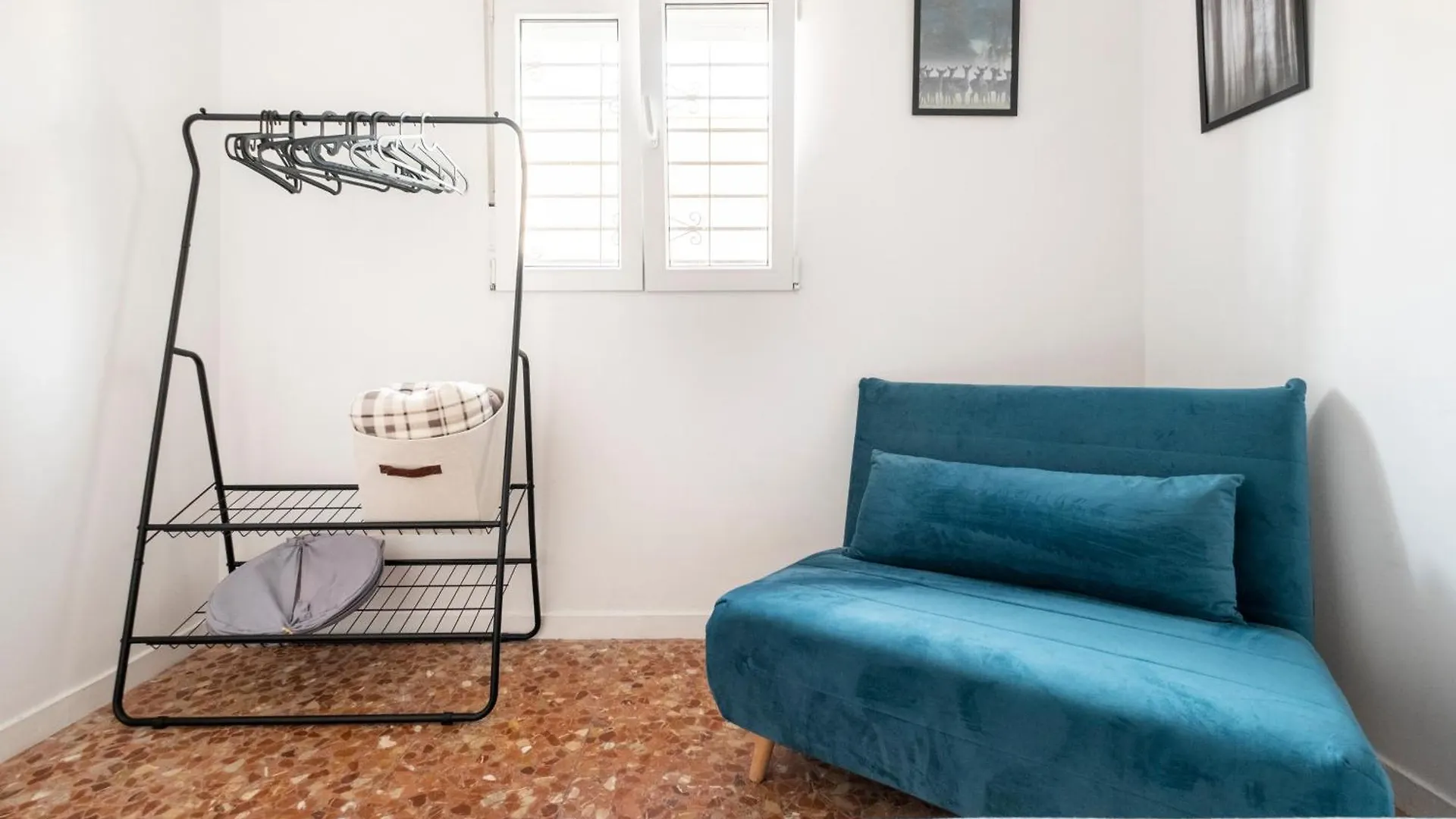 Hotel Casita Lucero à Málaga Maison d'hôtes