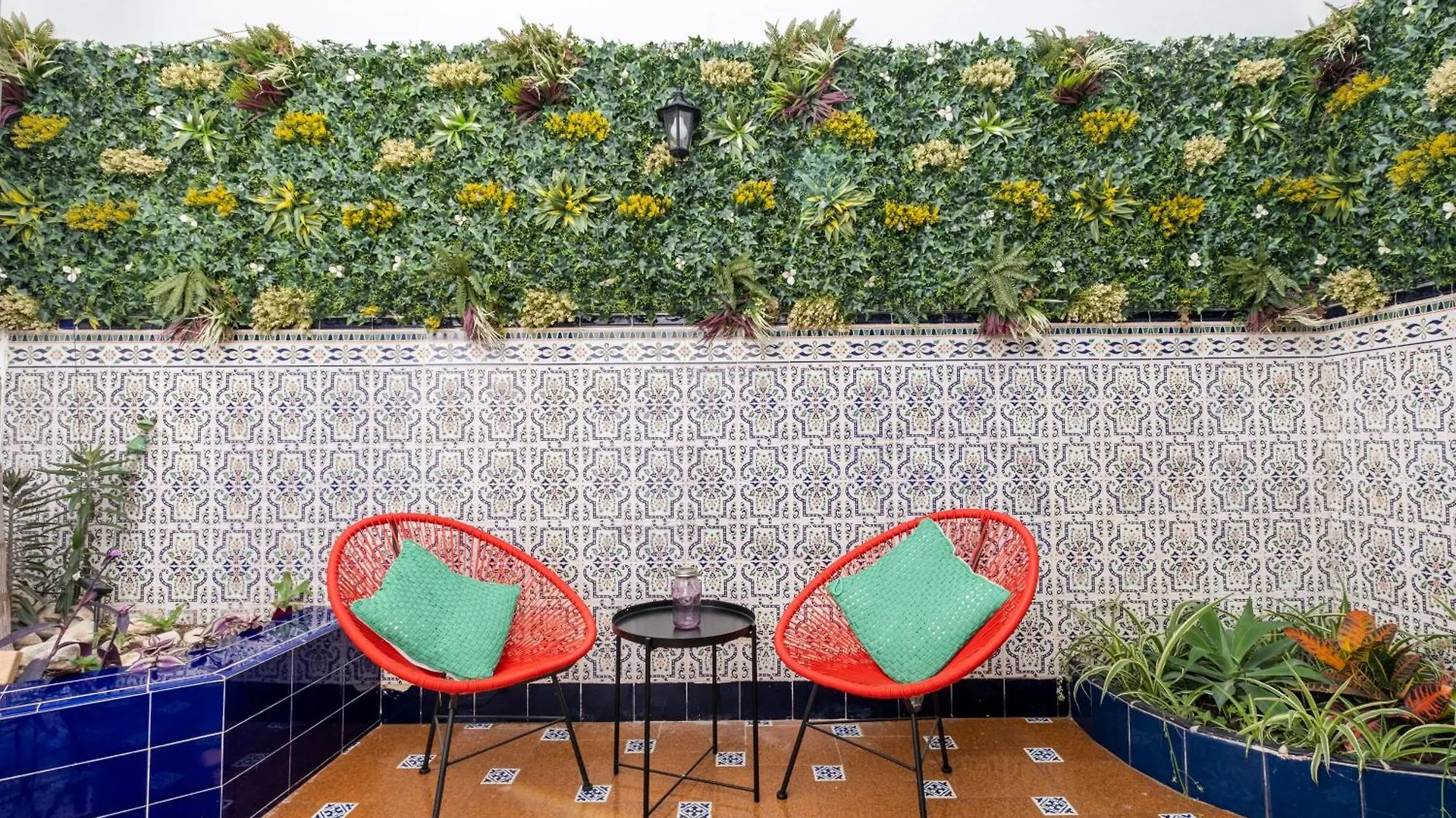 Casita Lucero Hotel Malaga