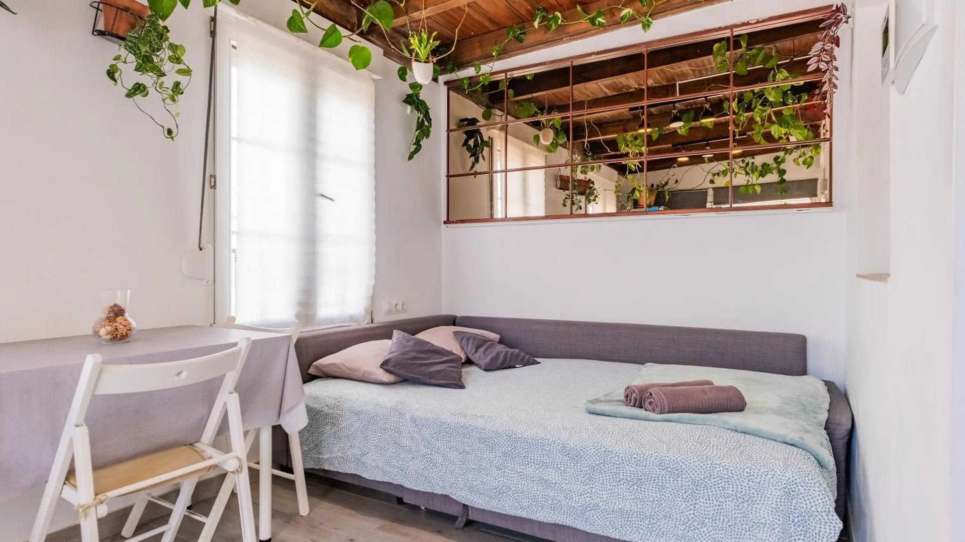Hotel Casita Lucero à Málaga Maison d'hôtes