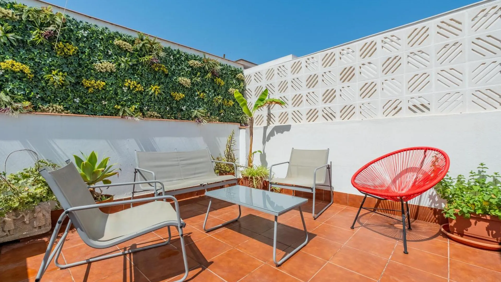 Casita Lucero Hotel Malaga Guest house