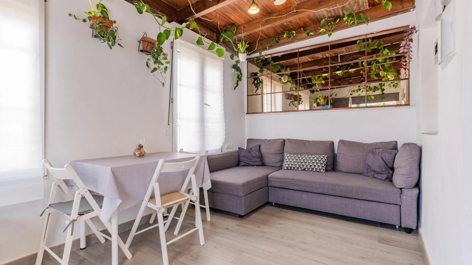 Casita Lucero Hotel Malaga Guest house