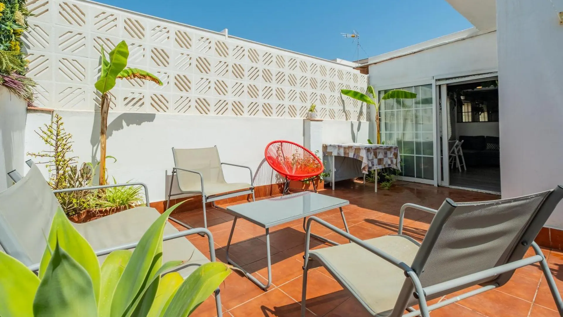 Guest house Casita Lucero Hotel Malaga